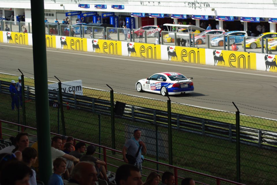 Wtcc hungaroring 2011 - foto povečava