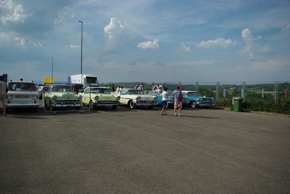 Wtcc hungaroring 2011 - foto povečava