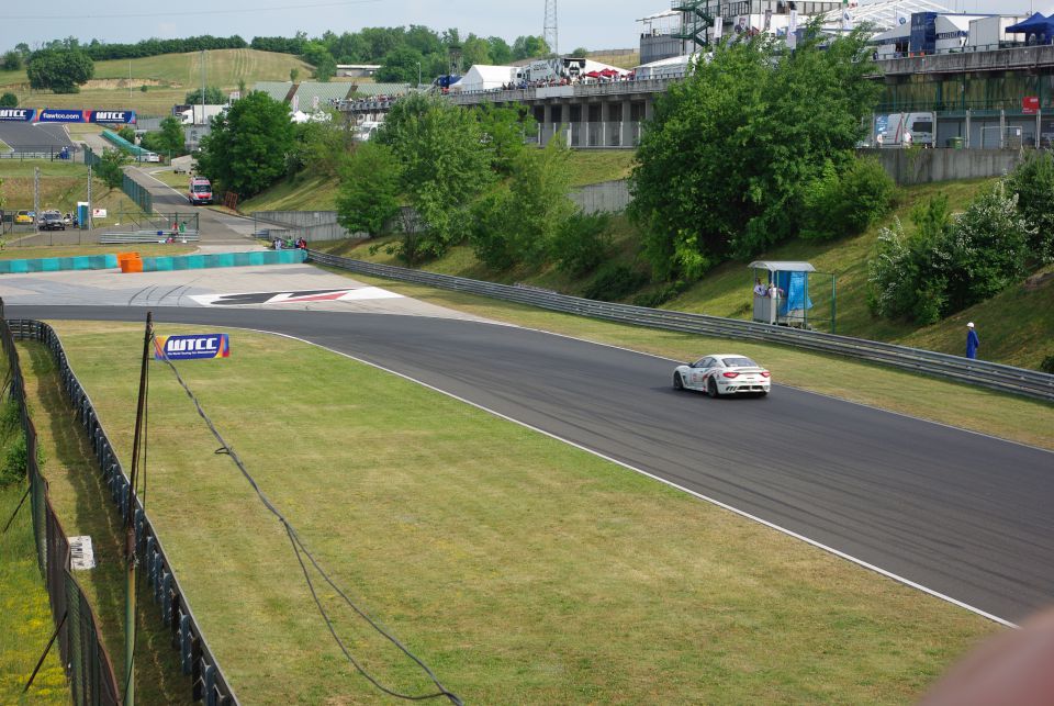 Wtcc hungaroring 2011 - foto povečava