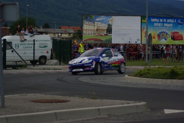 SS Maribor Koroški most 01.07.2011 - foto