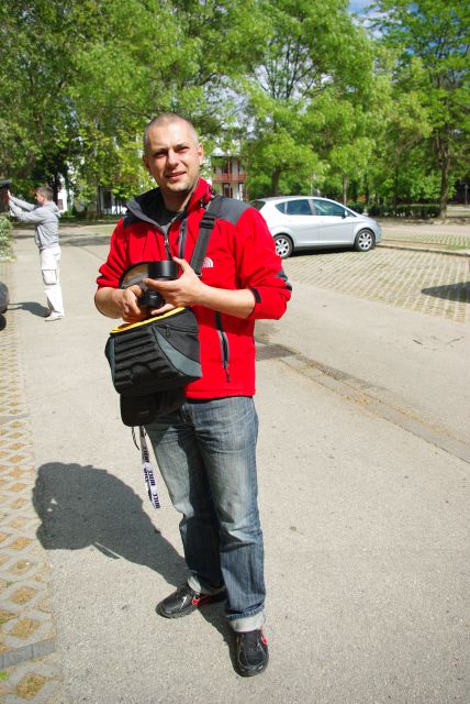 WTCC 2012 on Hungaroring - foto