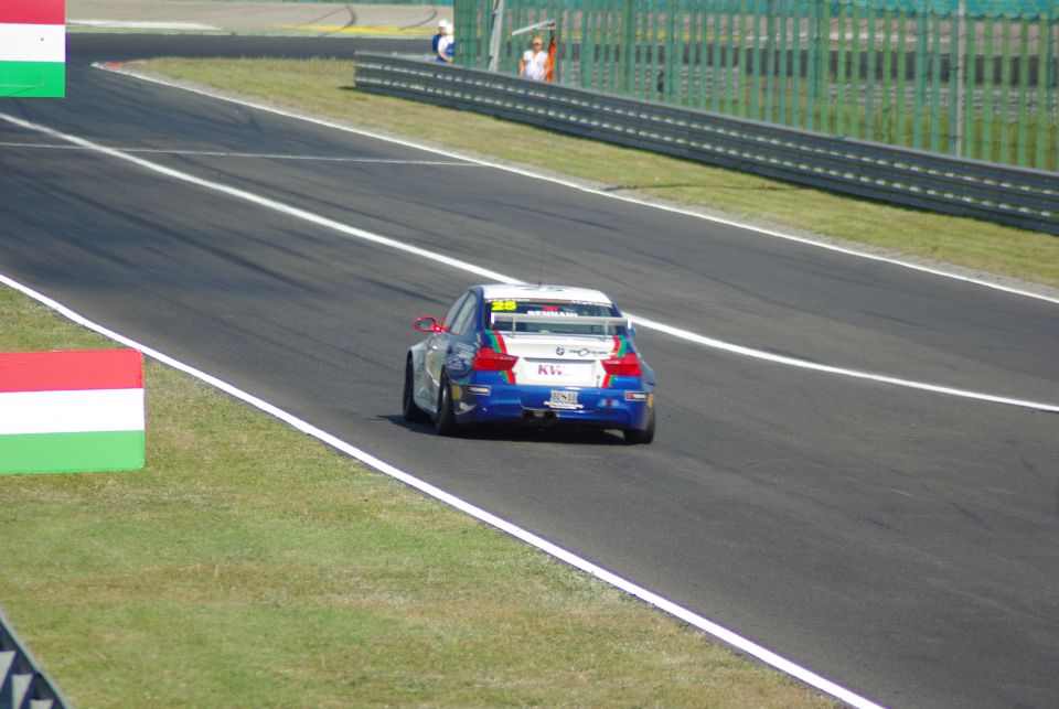 WTCC 2012 on Hungaroring - foto povečava