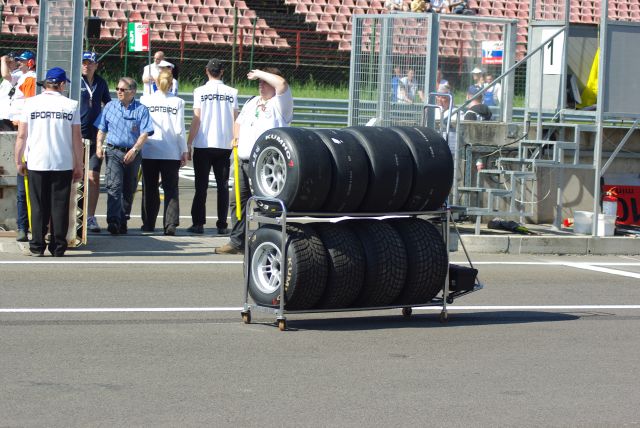 WTCC 2012 on Hungaroring - foto