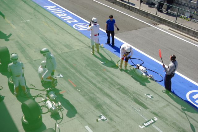 WTCC 2012 on Hungaroring - foto