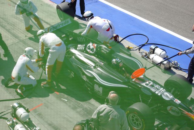 WTCC 2012 on Hungaroring - foto