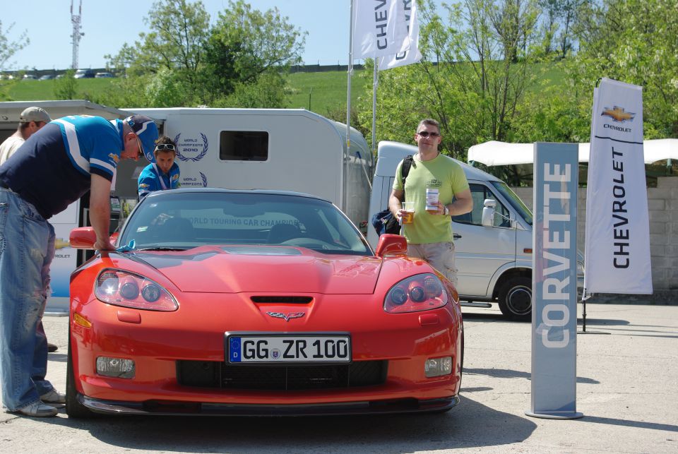 WTCC 2012 on Hungaroring - foto povečava