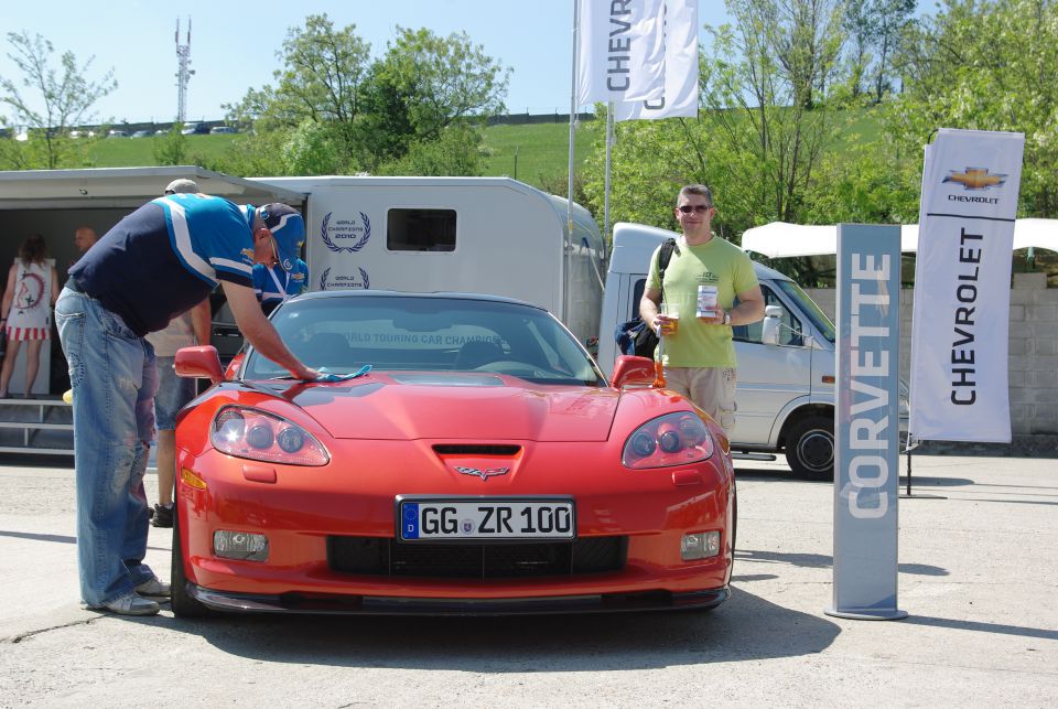 WTCC 2012 on Hungaroring - foto povečava