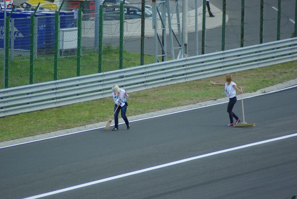 WTCC 2012 on Hungaroring - foto povečava