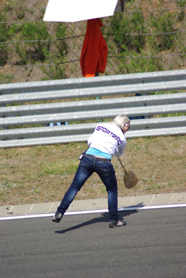 WTCC 2012 on Hungaroring - foto povečava