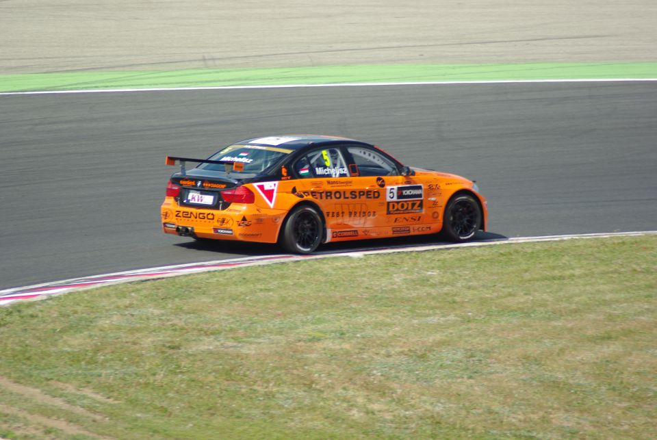 WTCC 2012 on Hungaroring - foto povečava