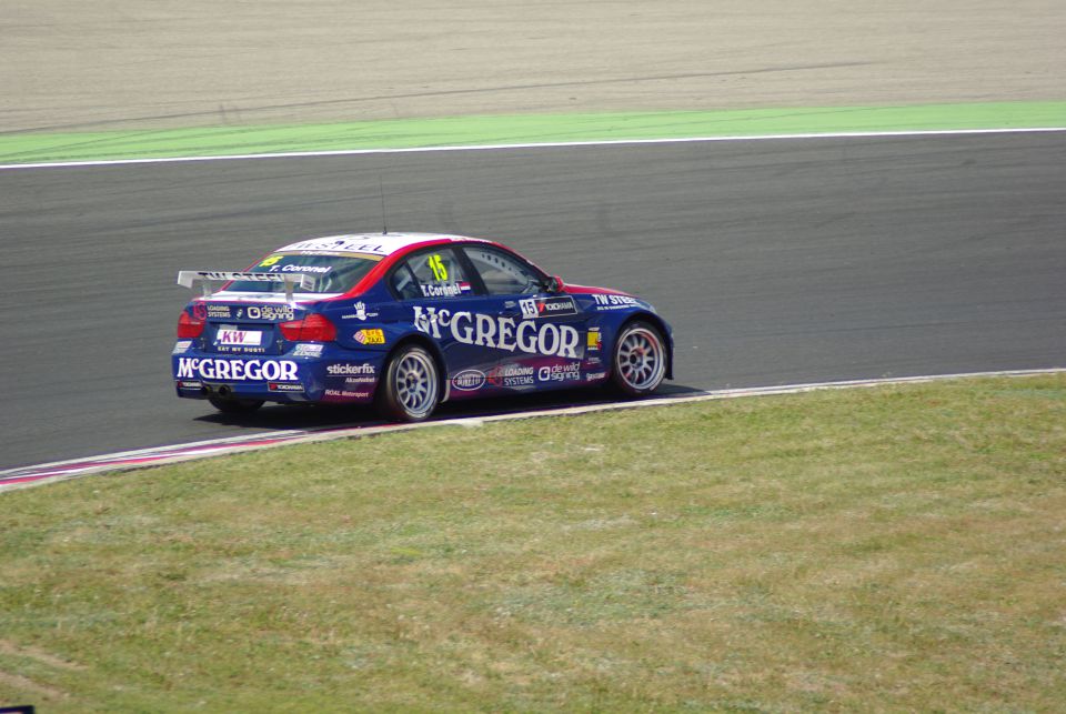 WTCC 2012 on Hungaroring - foto povečava