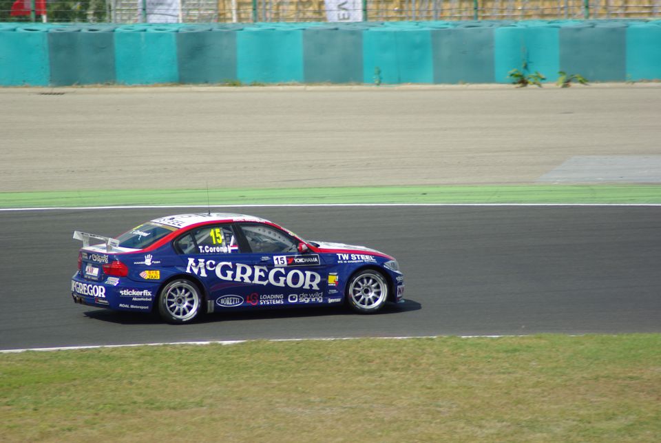 WTCC 2012 on Hungaroring - foto povečava