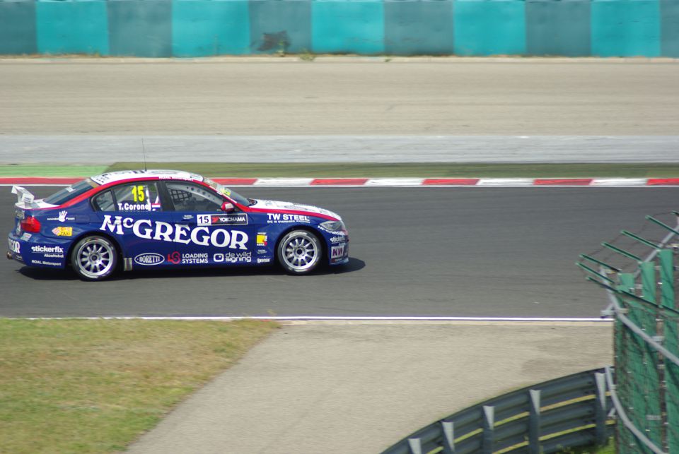 WTCC 2012 on Hungaroring - foto povečava