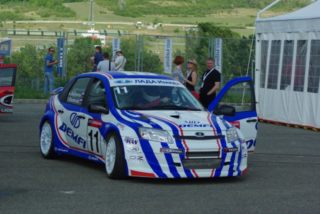 Wtcc 2012 on hungaroring album2 - foto