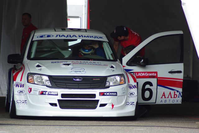 Wtcc 2012 on hungaroring album2 - foto