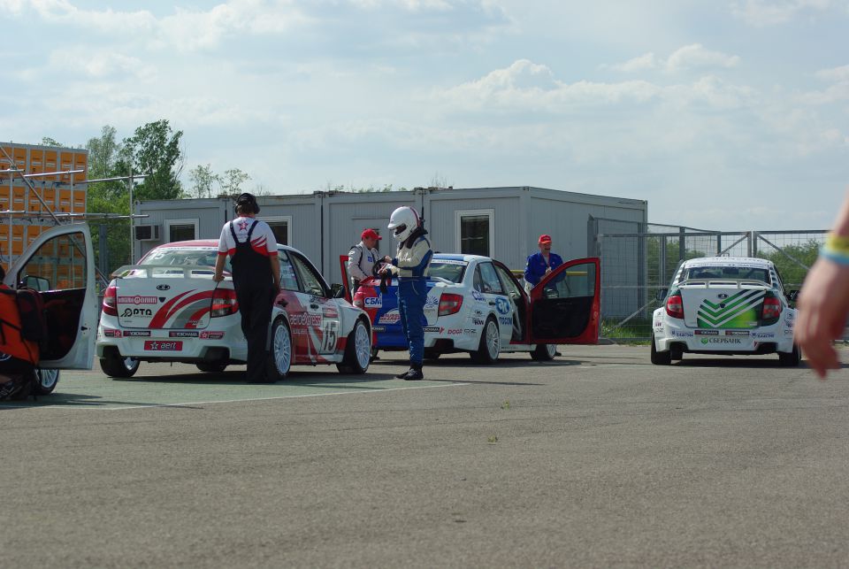 Wtcc 2012 on hungaroring album2 - foto povečava