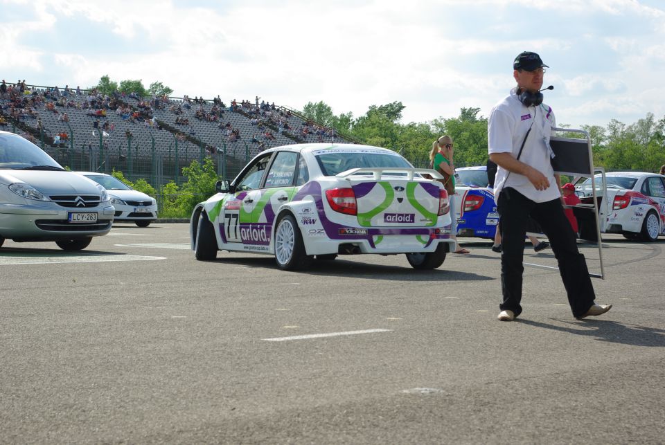 Wtcc 2012 on hungaroring album2 - foto povečava