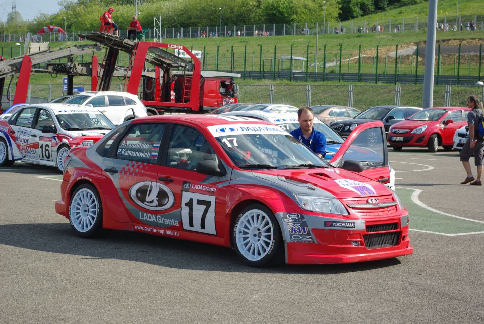 Wtcc 2012 on hungaroring album2 - foto povečava