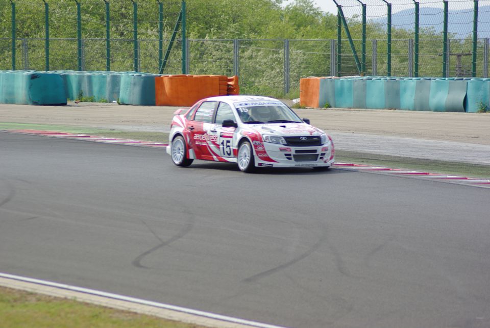 Wtcc 2012 on hungaroring album2 - foto povečava