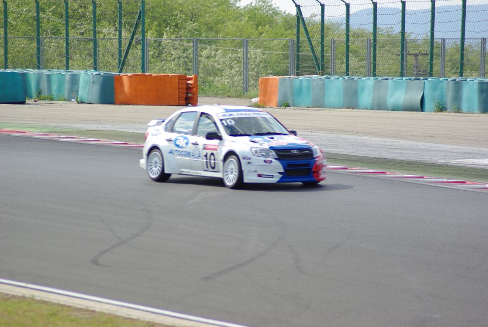 Wtcc 2012 on hungaroring album2 - foto povečava