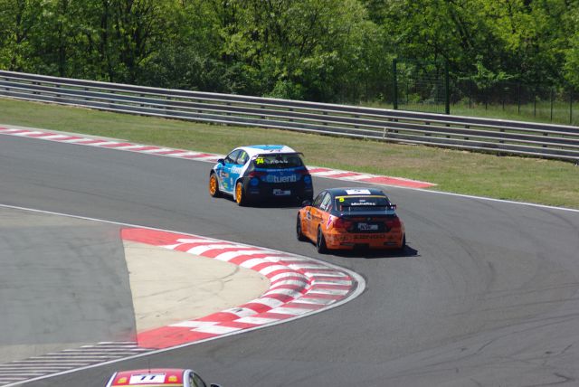 Wtcc 2012 on hungaroring album2 - foto