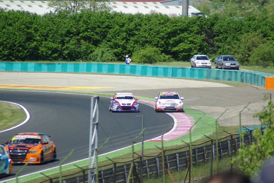 Wtcc 2012 on hungaroring album2 - foto povečava