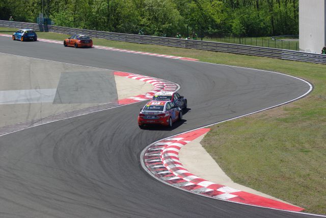 Wtcc 2012 on hungaroring album2 - foto