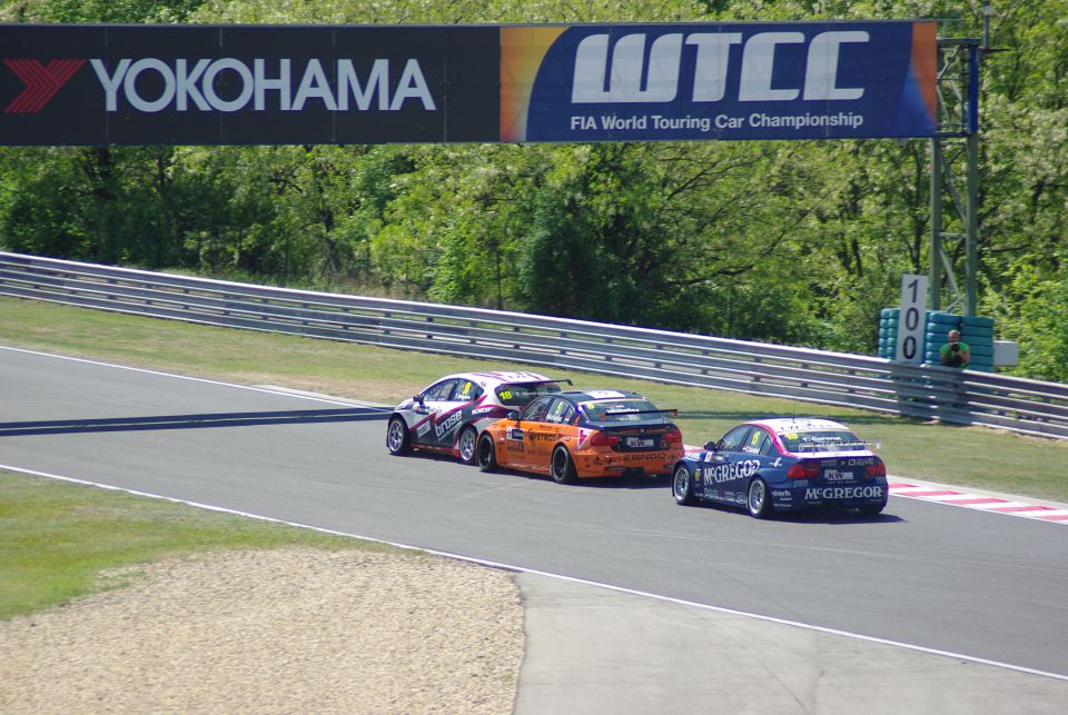 Wtcc 2012 on hungaroring album2 - foto povečava