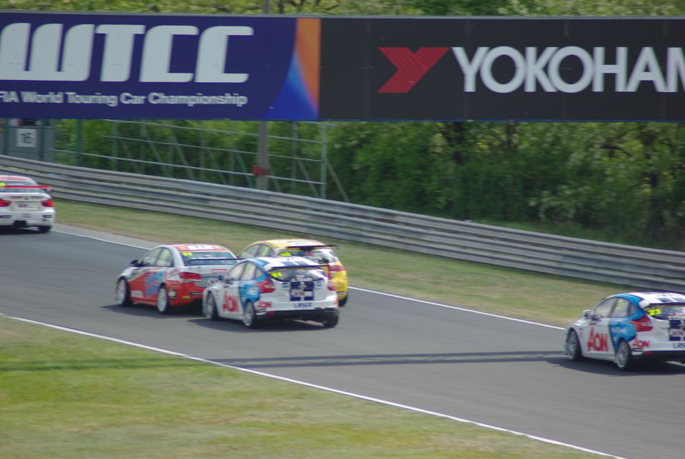 Wtcc 2012 on hungaroring album2 - foto povečava