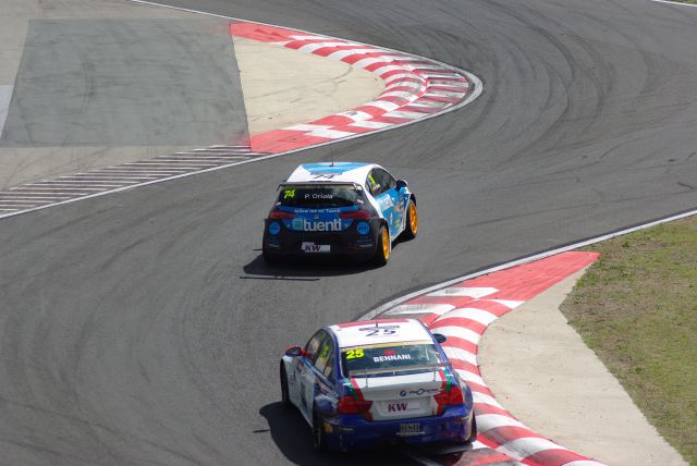 Wtcc 2012 on hungaroring album2 - foto