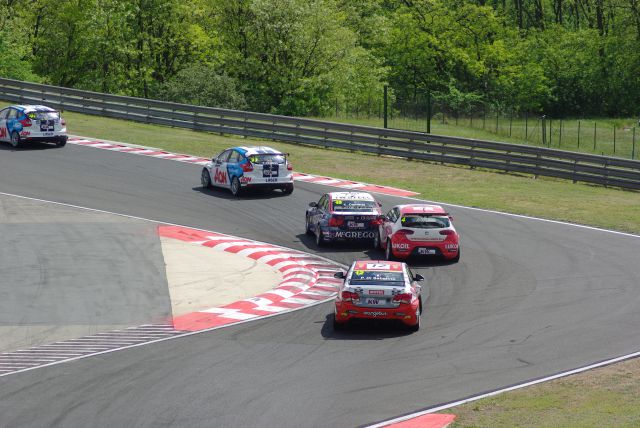 Wtcc 2012 on hungaroring album2 - foto