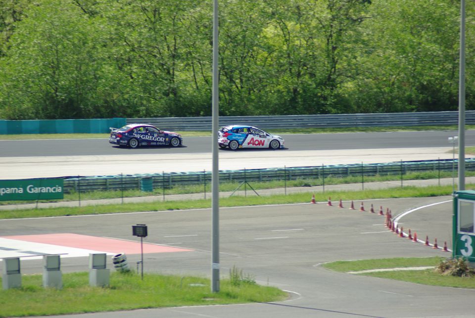 Wtcc 2012 on hungaroring album2 - foto povečava