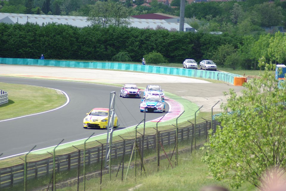 Wtcc 2012 on hungaroring album2 - foto povečava