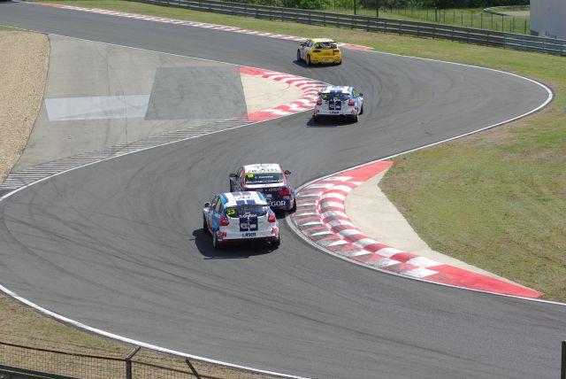 Wtcc 2012 on hungaroring album2 - foto