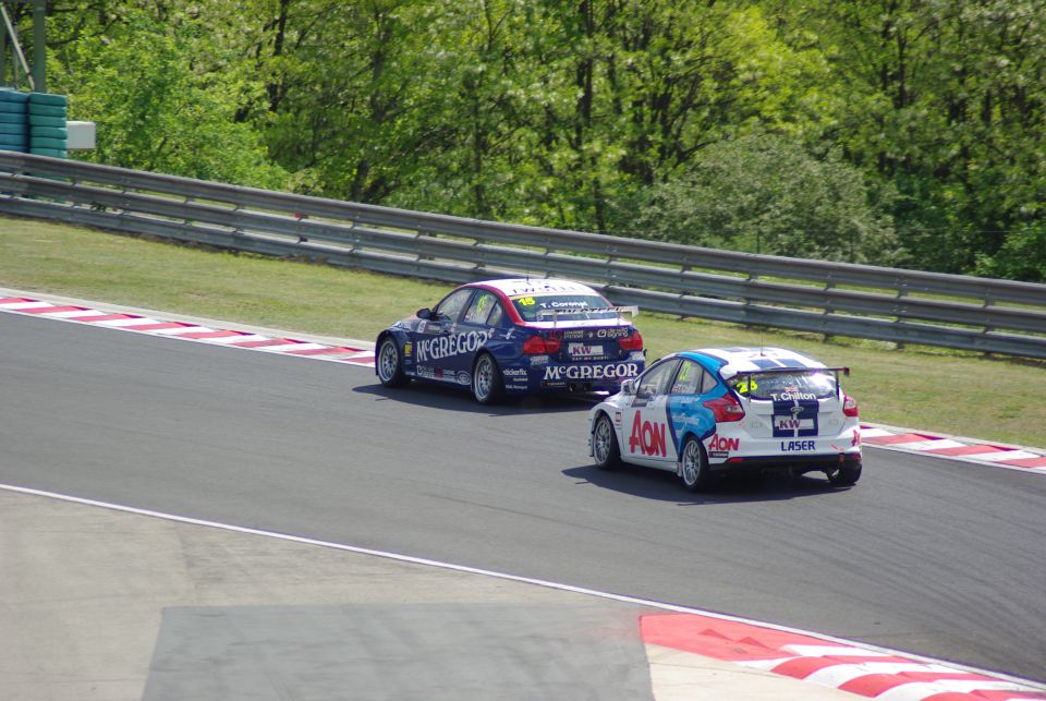 Wtcc 2012 on hungaroring album2 - foto povečava