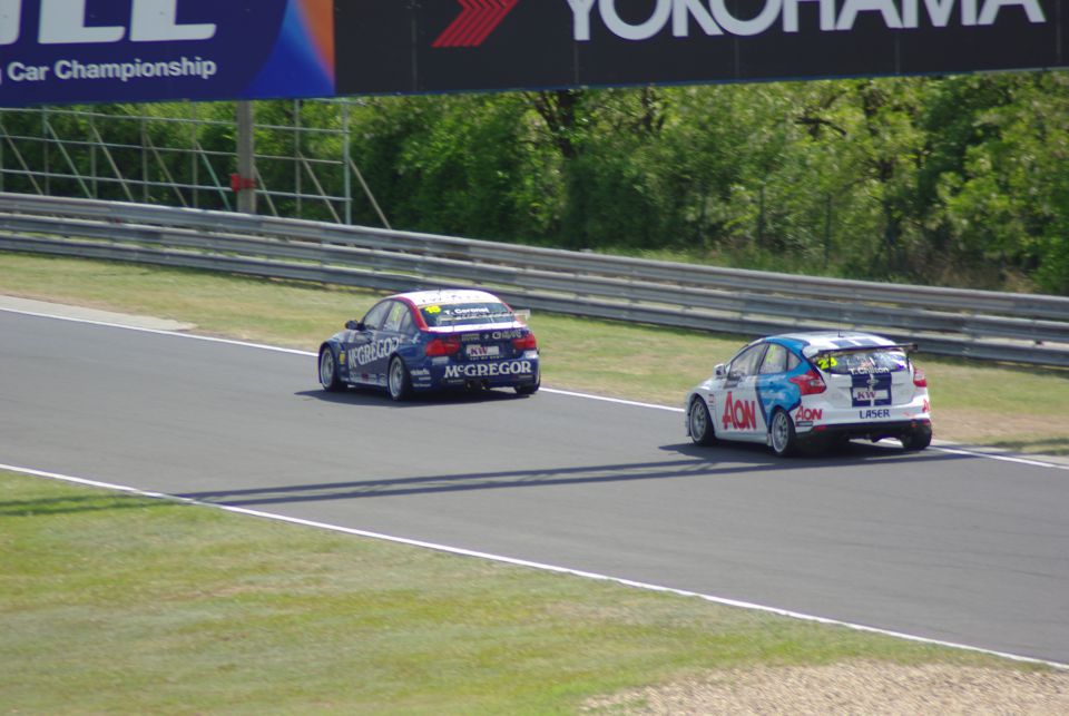 Wtcc 2012 on hungaroring album2 - foto povečava