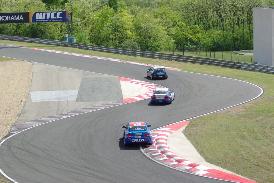 Wtcc 2012 on hungaroring album2 - foto povečava