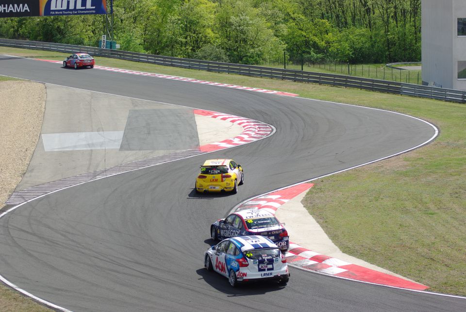 Wtcc 2012 on hungaroring album2 - foto povečava