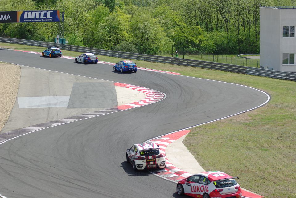 Wtcc 2012 on hungaroring album2 - foto povečava