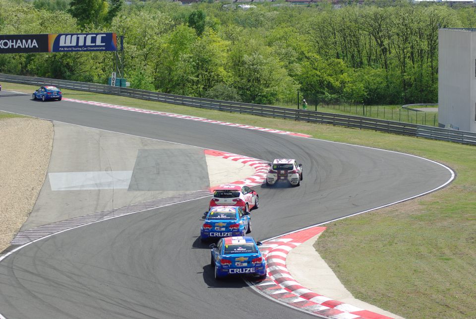 Wtcc 2012 on hungaroring album2 - foto povečava