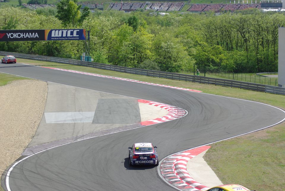 Wtcc 2012 on hungaroring album2 - foto povečava