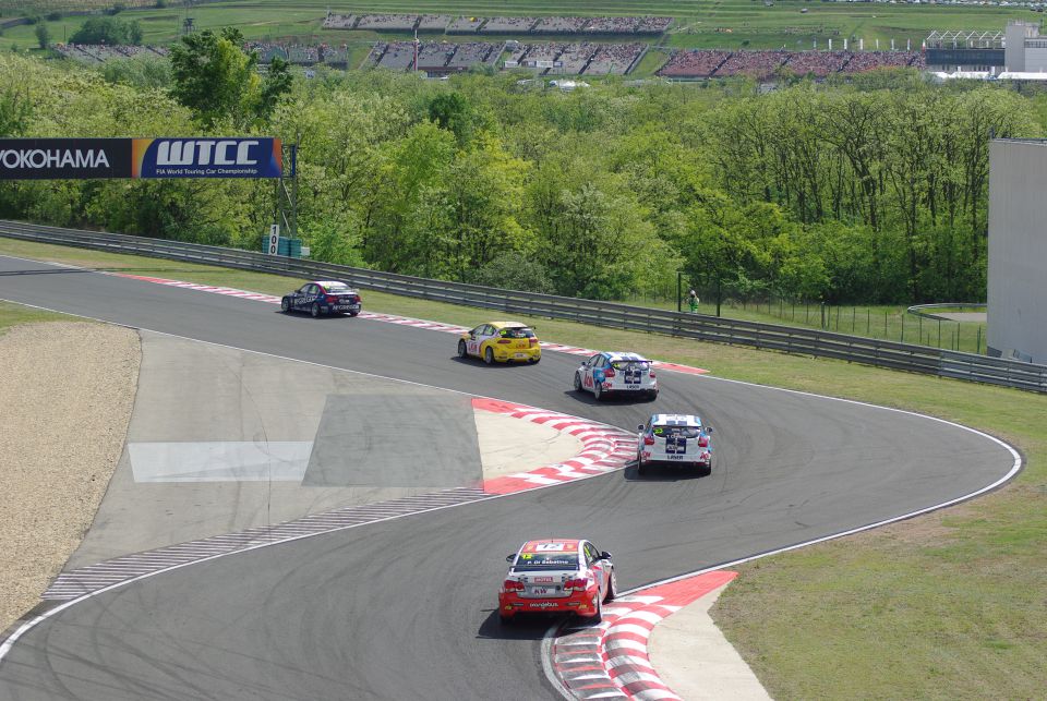 Wtcc 2012 on hungaroring album2 - foto povečava