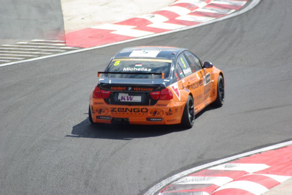 Wtcc 2012 on hungaroring album2 - foto povečava