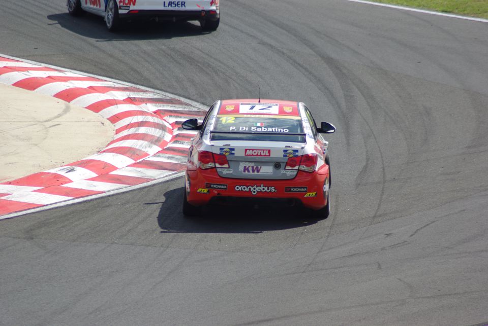 Wtcc 2012 on hungaroring album2 - foto povečava