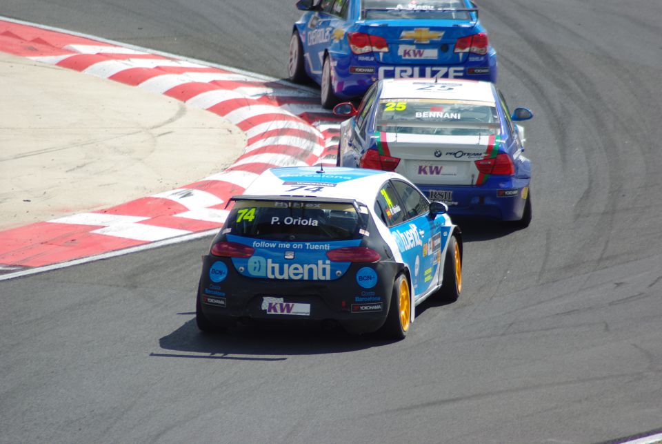 Wtcc 2012 on hungaroring album2 - foto povečava