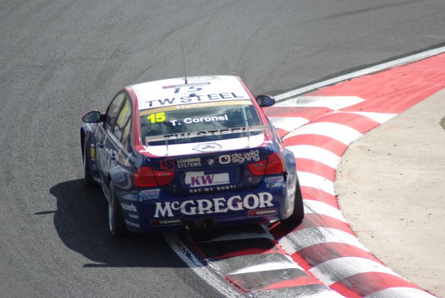 Wtcc 2012 on hungaroring album2 - foto