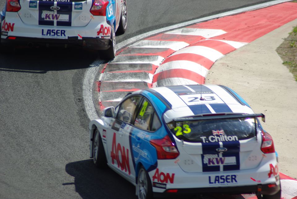 Wtcc 2012 on hungaroring album2 - foto povečava