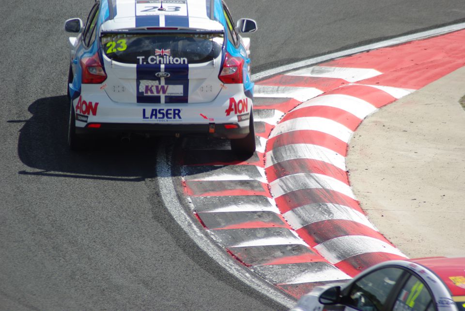 Wtcc 2012 on hungaroring album2 - foto povečava