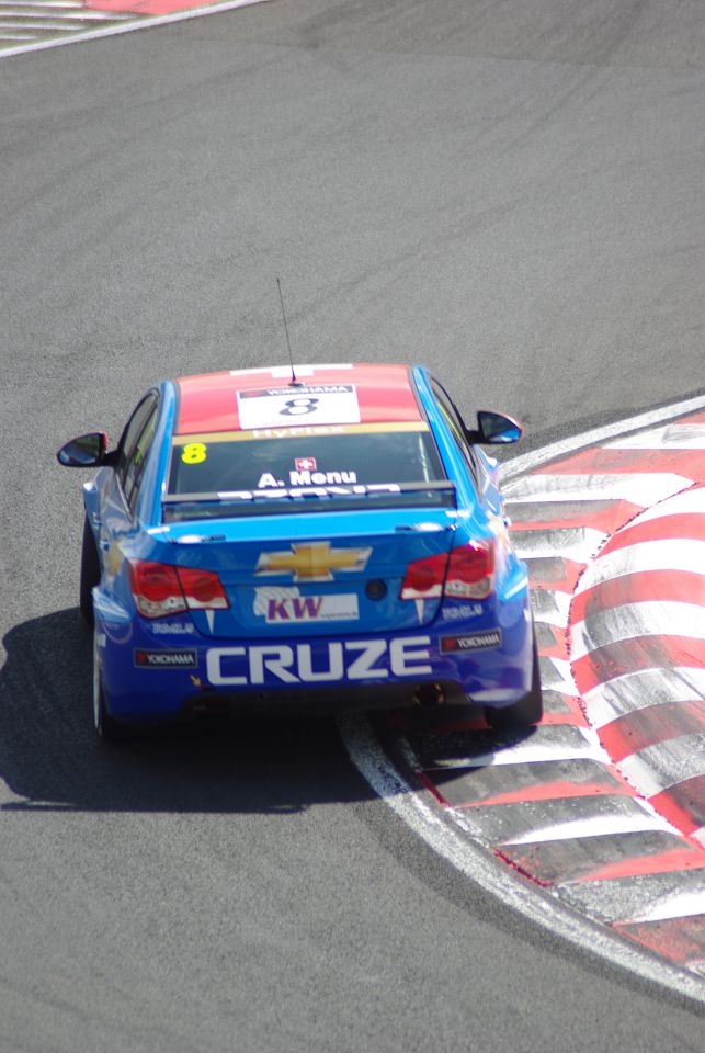 Wtcc 2012 on hungaroring album2 - foto povečava