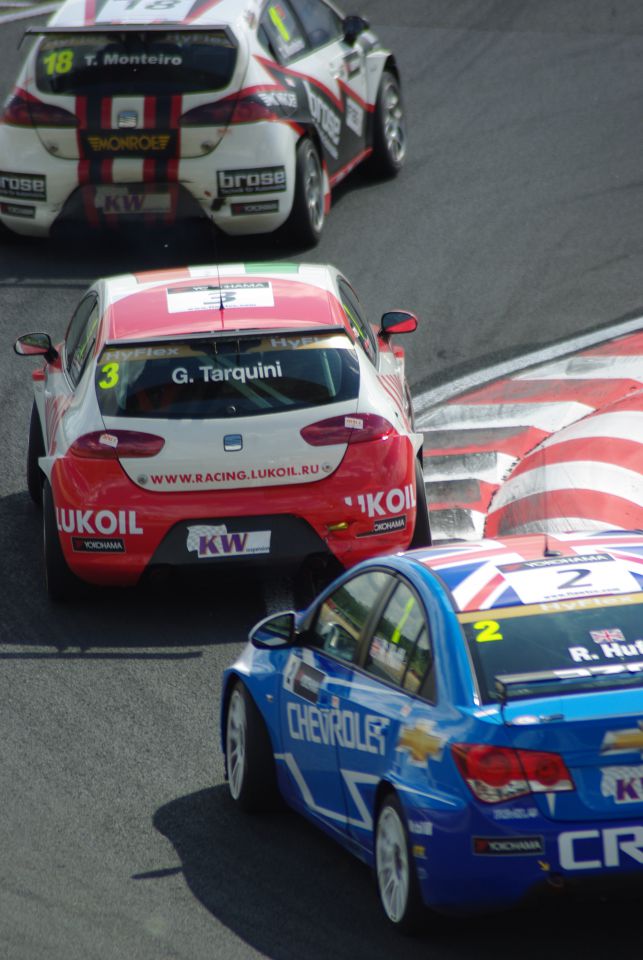 Wtcc 2012 on hungaroring album2 - foto povečava